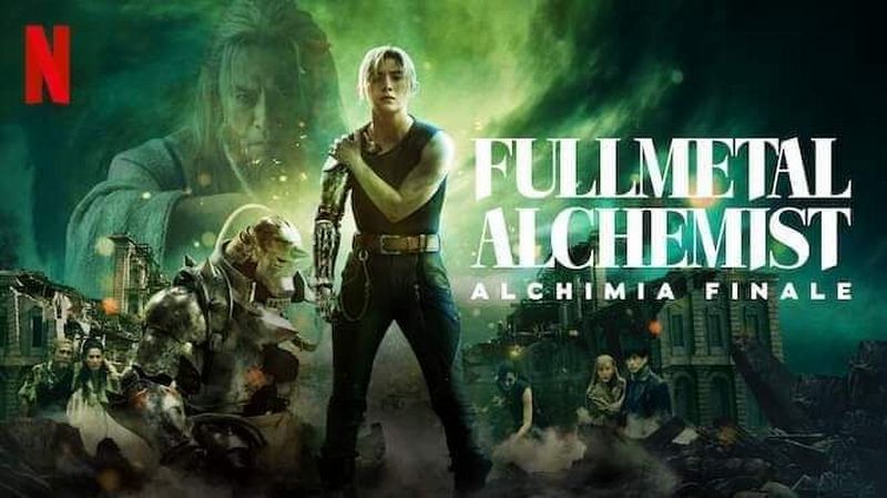 fma alchimia finale